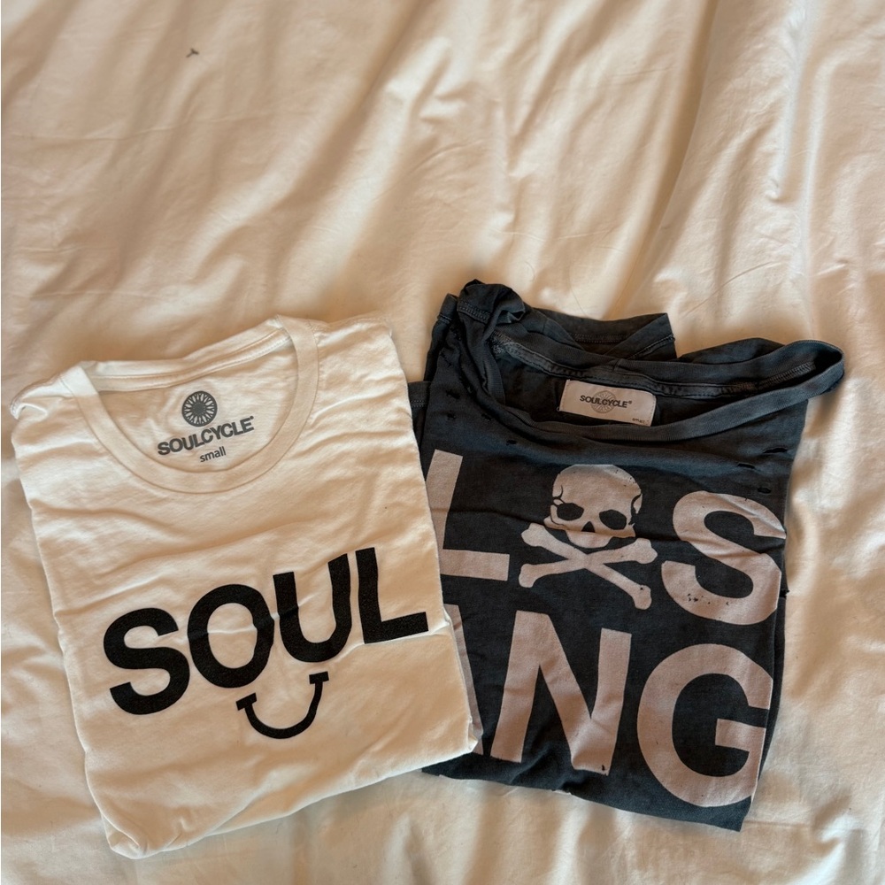 SoulCycle Tees
